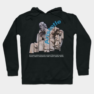 ARISTOTLE Hoodie